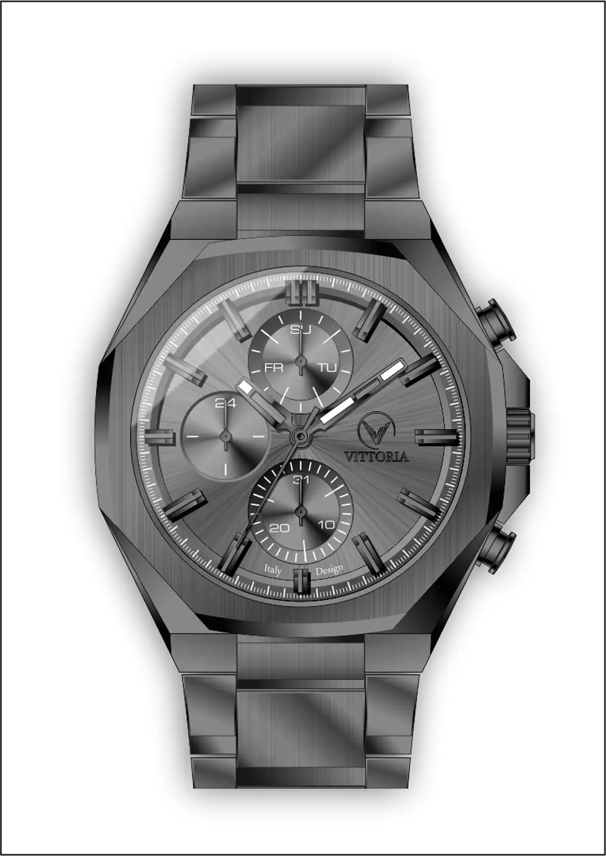 VT2027 – Vittoria Watch